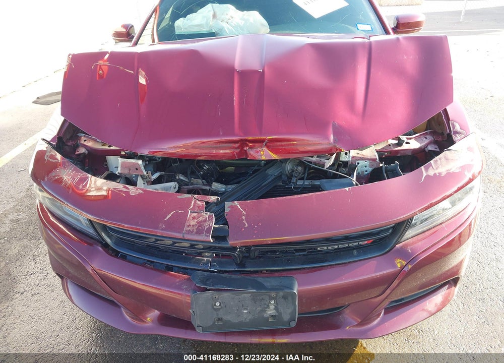 2020 DODGE CHARGER VIN: 2C3CDXBG3LH133425