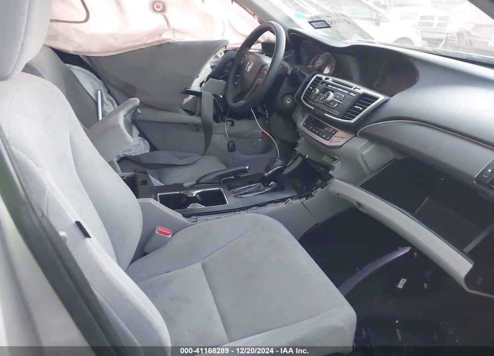 2013 HONDA ACCORD LX VIN: 1HGCR2F35DA113671