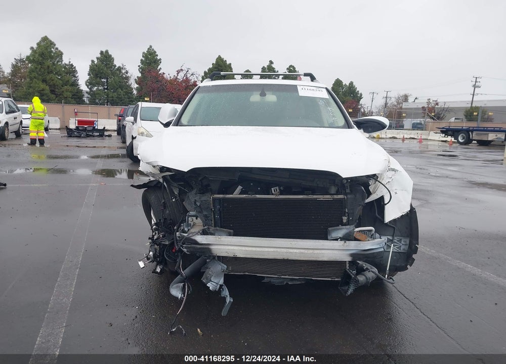 2016 AUDI Q5 2.0T PREMIUM VIN: WA1C2AFP4GA145445