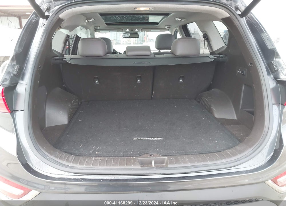 2020 HYUNDAI SANTA FE LIMITED 2.0T VIN: 5NMS5CAA0LH218611