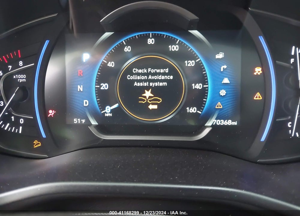 2020 HYUNDAI SANTA FE LIMITED 2.0T VIN: 5NMS5CAA0LH218611
