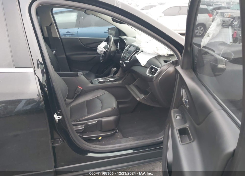 2020 CHEVROLET EQUINOX FWD LT 1.5L TURBO VIN: 3GNAXKEV7LL113930