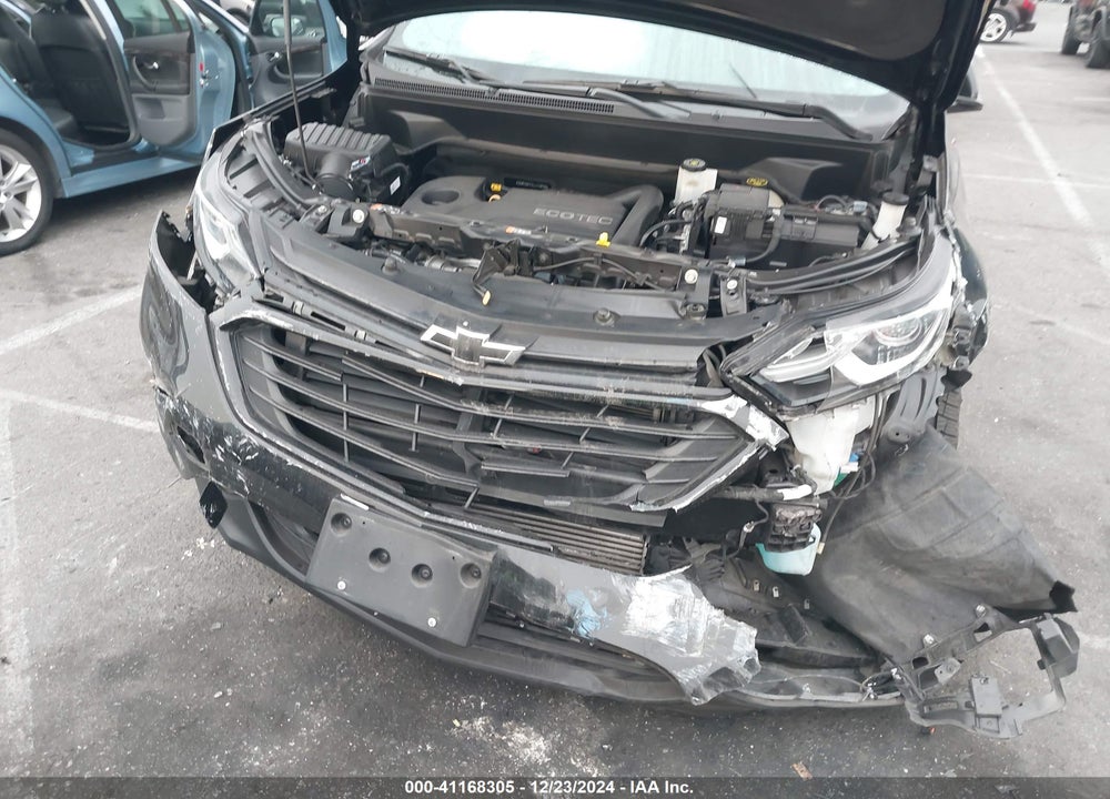 2020 CHEVROLET EQUINOX FWD LT 1.5L TURBO VIN: 3GNAXKEV7LL113930