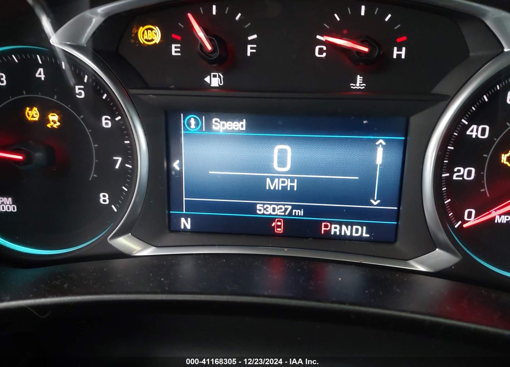 2020 CHEVROLET EQUINOX FWD LT 1.5L TURBO VIN: 3GNAXKEV7LL113930