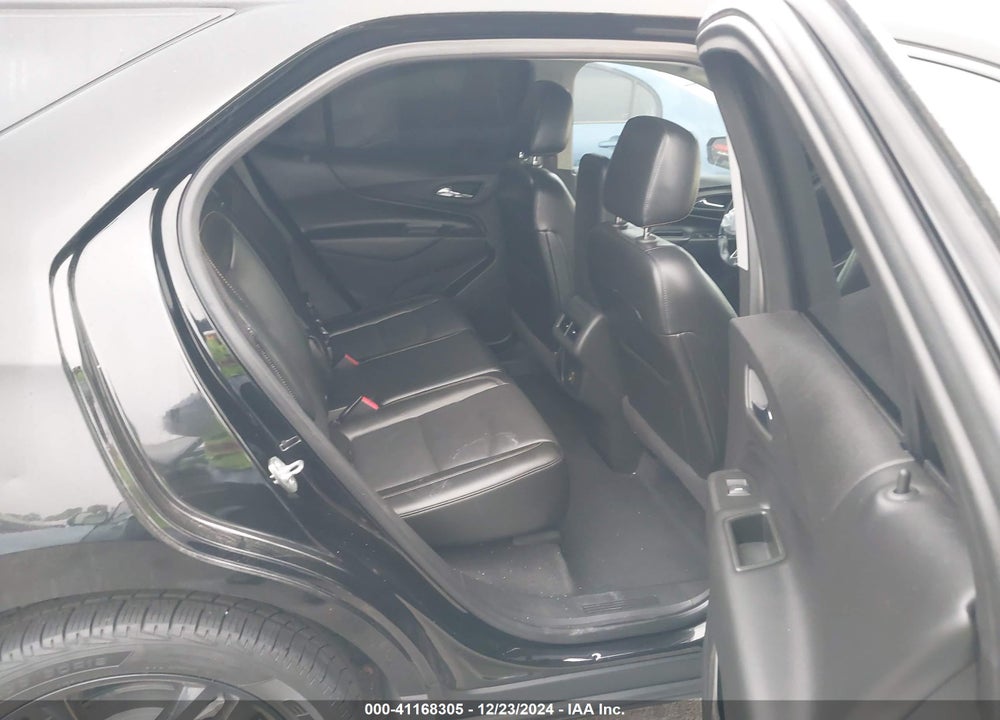 2020 CHEVROLET EQUINOX FWD LT 1.5L TURBO VIN: 3GNAXKEV7LL113930