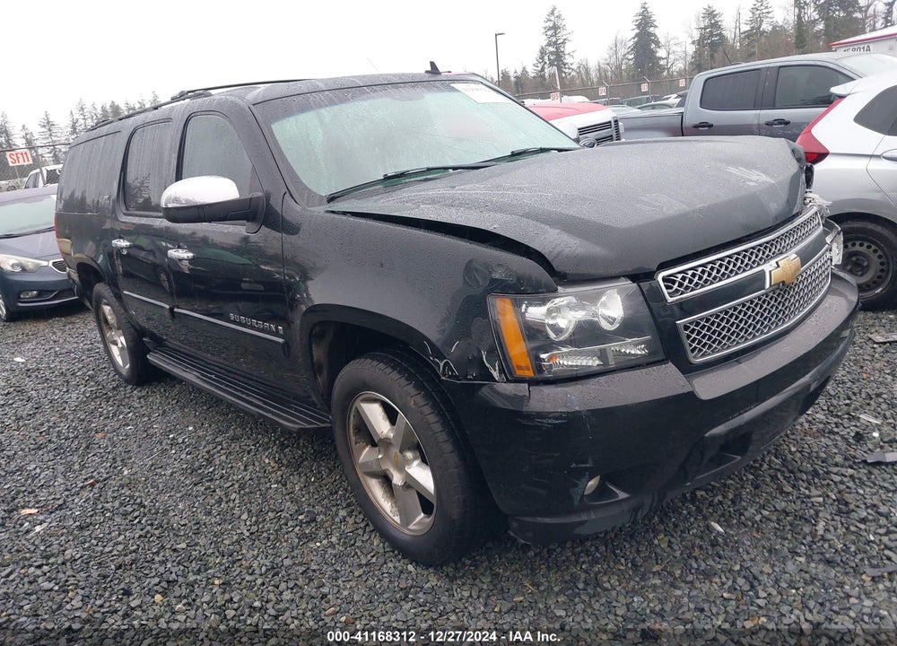 2007 CHEVROLET SUBURBAN 1500 LTZ VIN: 1GNFK16337J354666