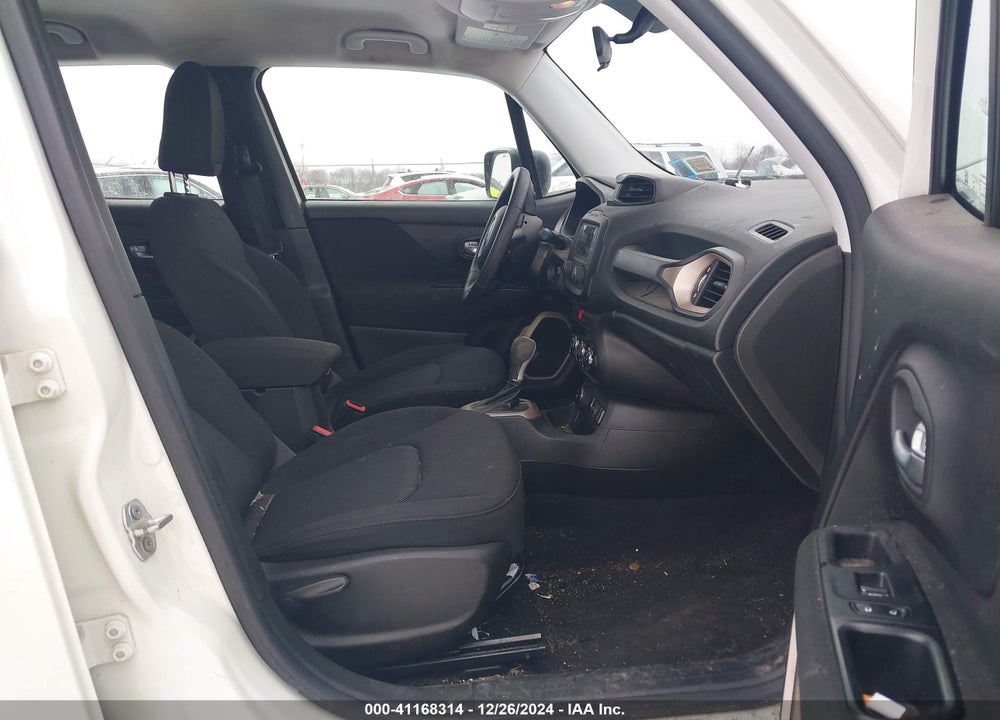 2017 JEEP RENEGADE SPORT 4X4 VIN: ZACCJBAB0HPG00660