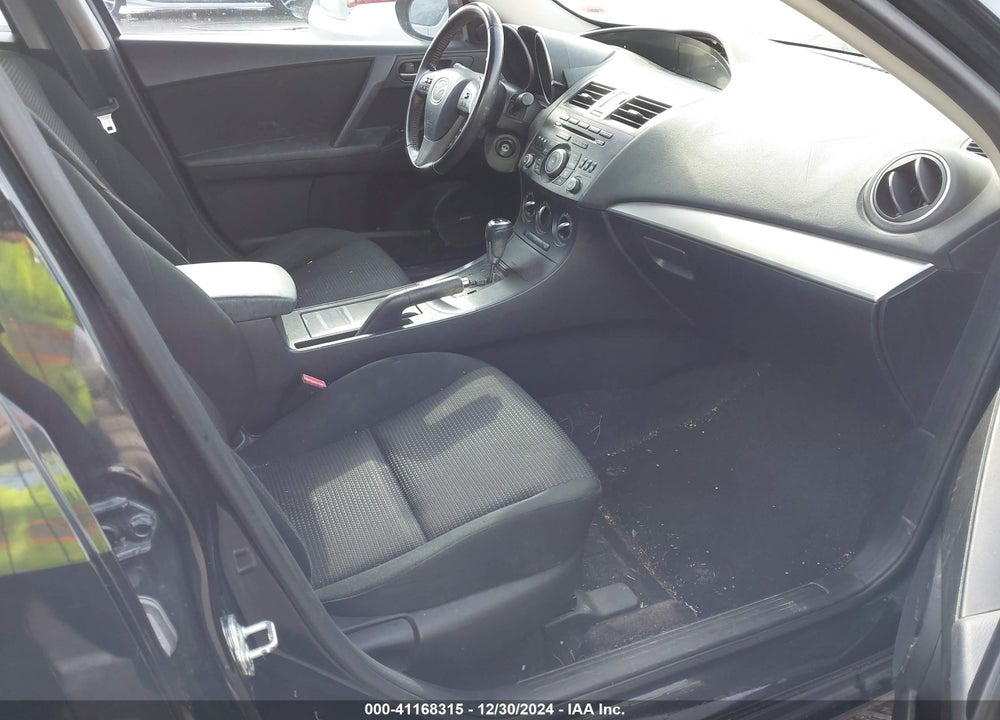 2012 MAZDA 3 I TOURING VIN: JM1BL1V79C1618640