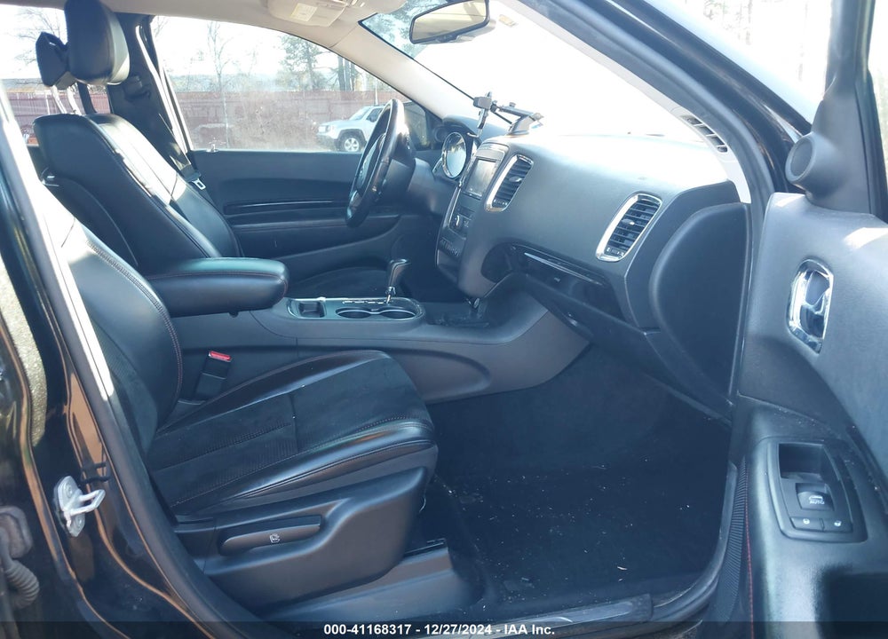 2013 DODGE DURANGO R/T VIN: 1C4SDHCT9DC682527
