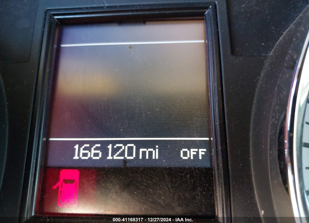 2013 DODGE DURANGO R/T VIN: 1C4SDHCT9DC682527