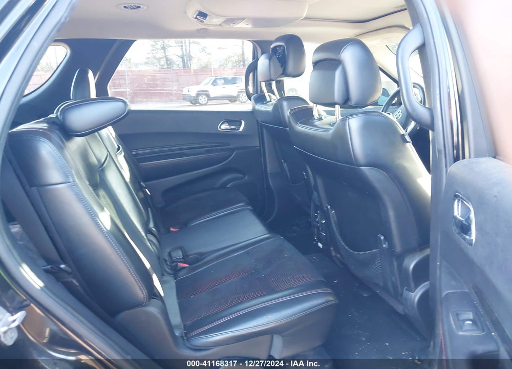 2013 DODGE DURANGO R/T VIN: 1C4SDHCT9DC682527