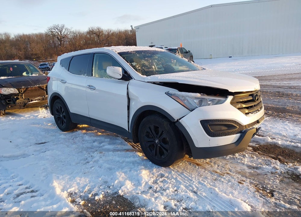 2014 HYUNDAI SANTA FE SPORT 2.4L VIN: 5XYZT3LB6EG193043