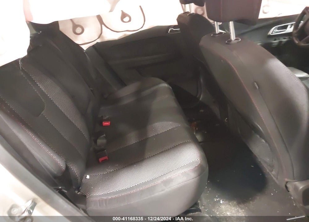 2016 CHEVROLET EQUINOX LS VIN: 2GNALBEK1G1142171