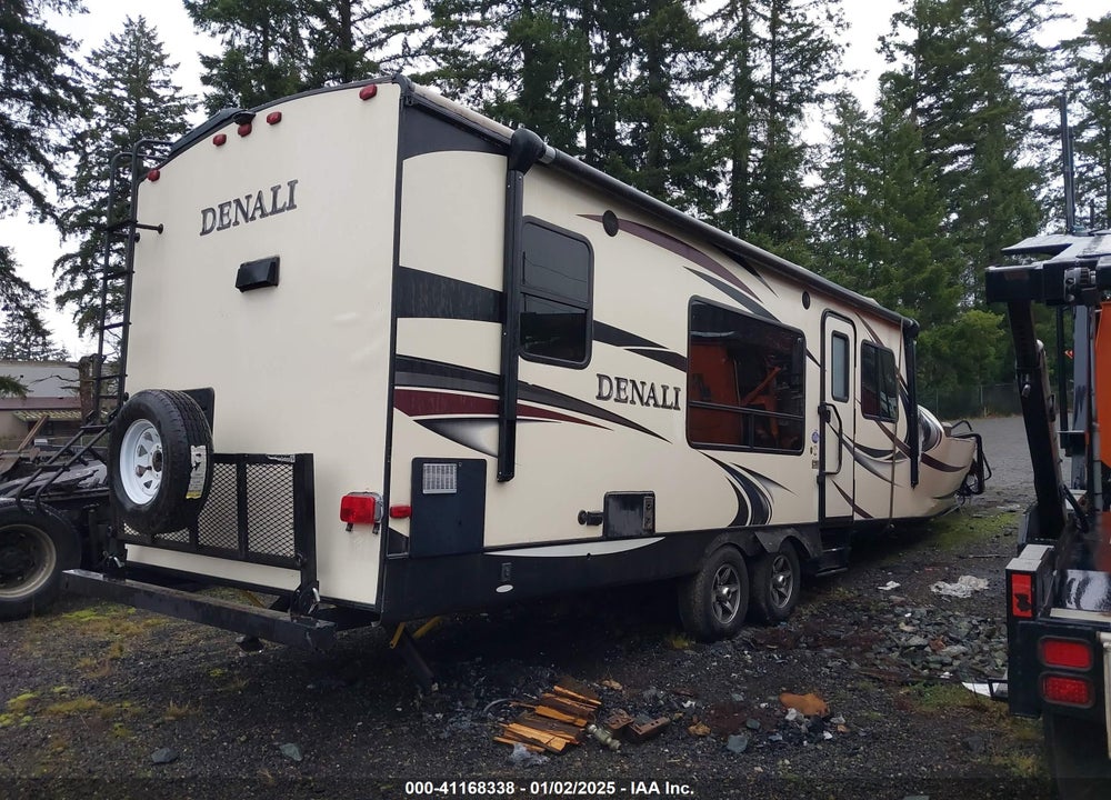2015 DUTCHMEN OTHER VIN: 4YDT28929FP940532
