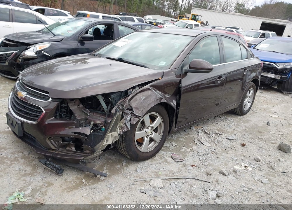 2015 CHEVROLET CRUZE VIN: 1G1PC5SB6F7283708
