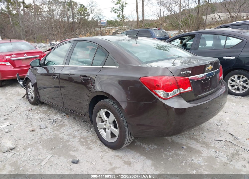 2015 CHEVROLET CRUZE VIN: 1G1PC5SB6F7283708