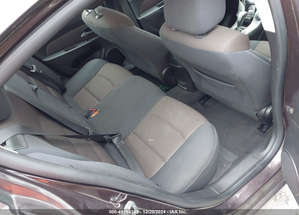2015 CHEVROLET CRUZE VIN: 1G1PC5SB6F7283708
