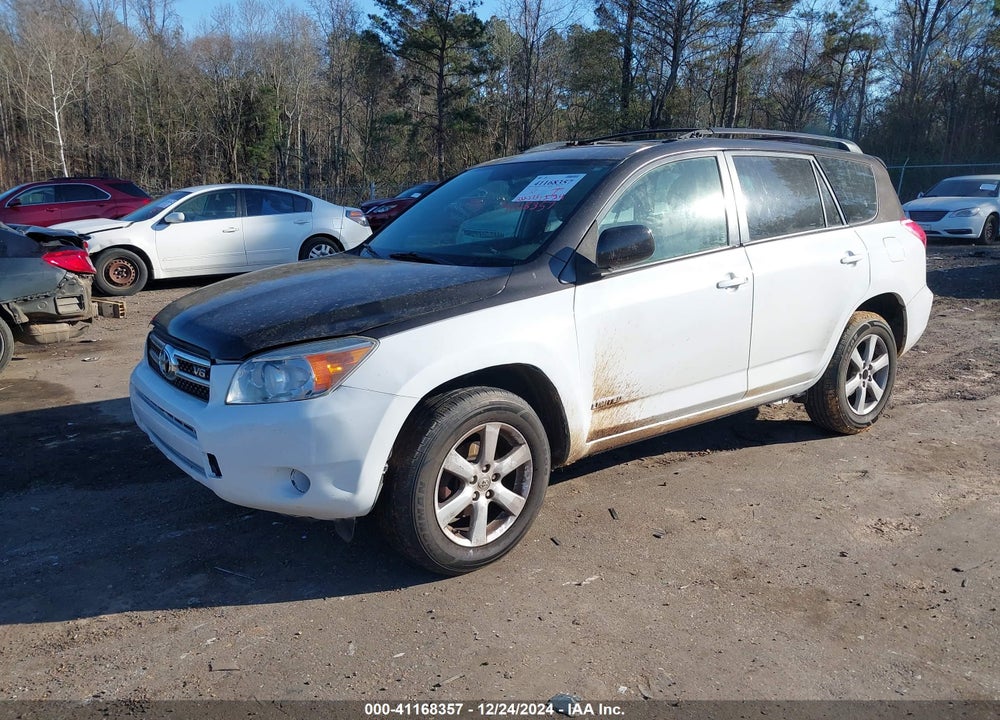 2007 TOYOTA RAV4 LIMITED V6 VIN: JTMZK31V875013198