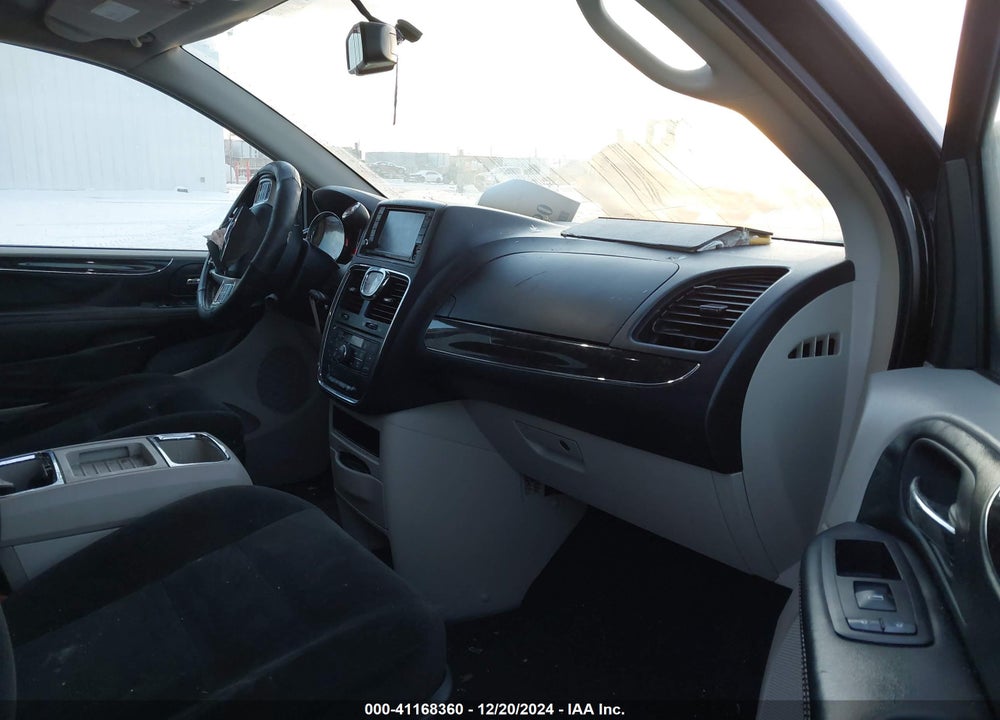 2016 CHRYSLER TOWN & COUNTRY TOURING VIN: 2C4RC1BG1GR158328