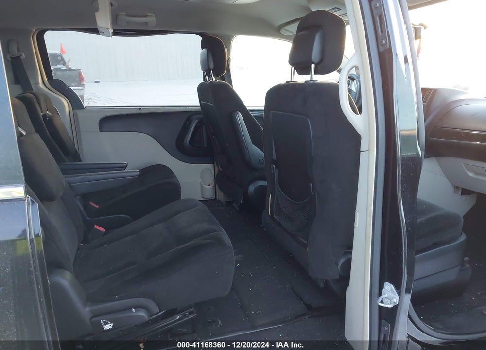 2016 CHRYSLER TOWN & COUNTRY TOURING VIN: 2C4RC1BG1GR158328