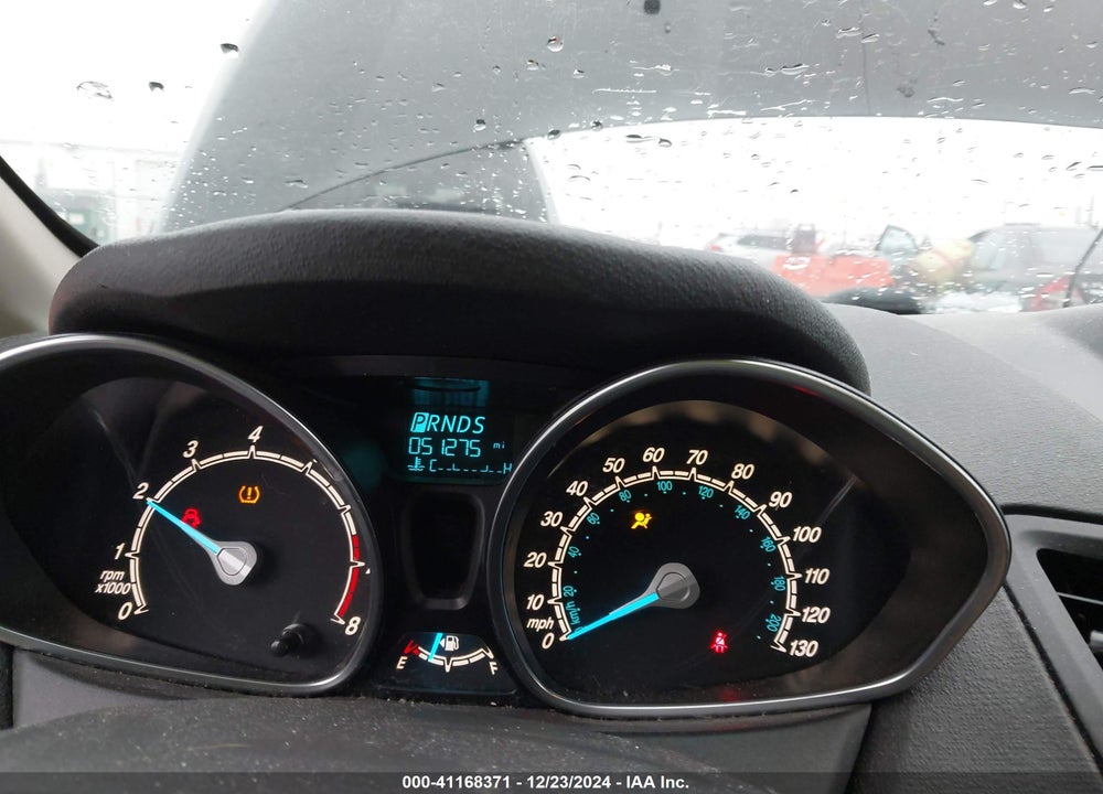 2017 FORD FIESTA VIN: 3FADP4BJ8HM103580
