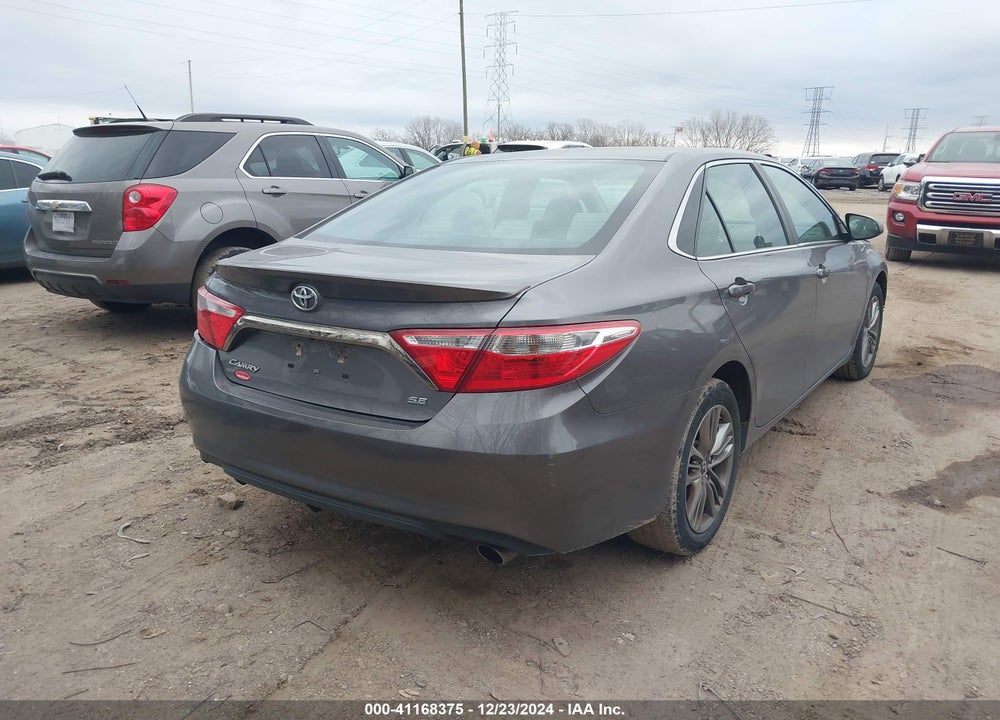 2015 TOYOTA CAMRY VIN: 4T1BF1FK4FU987107