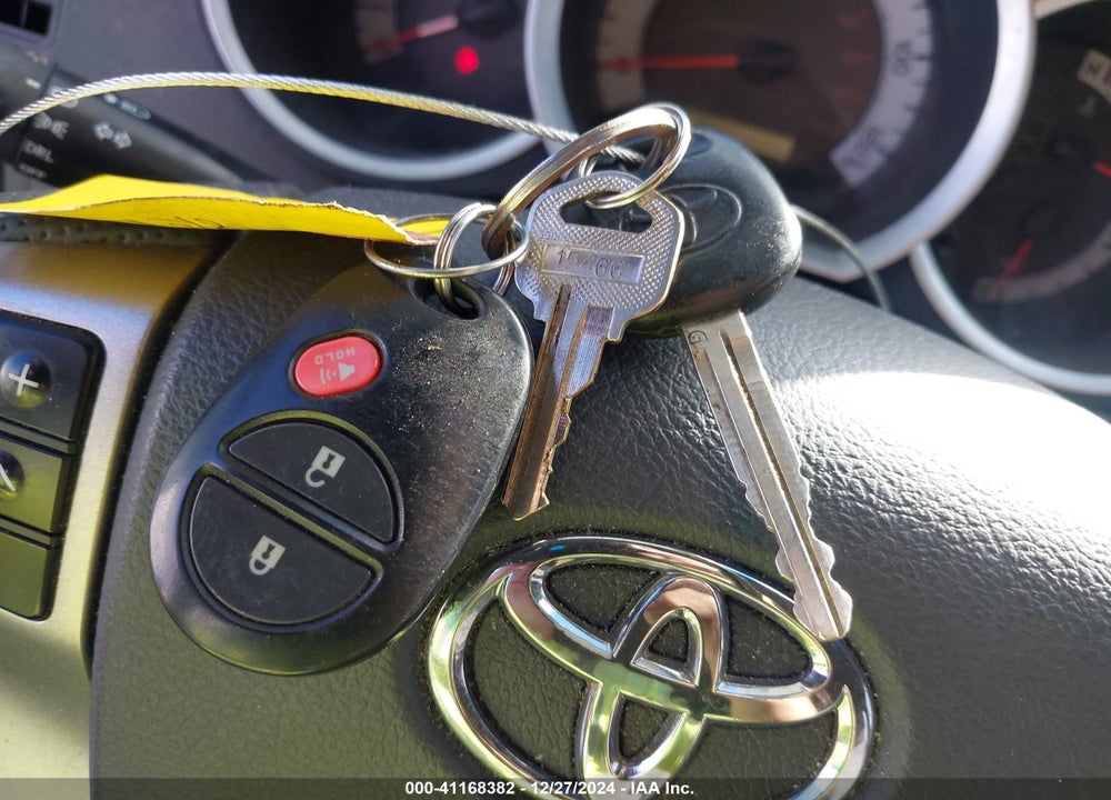 2013 TOYOTA TACOMA DOUBLE CAB VIN: 3TMLU4EN2DM132693