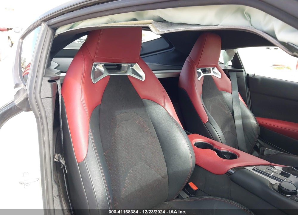 2022 TOYOTA SUPRA VIN: WZ1DB0C06NW049264
