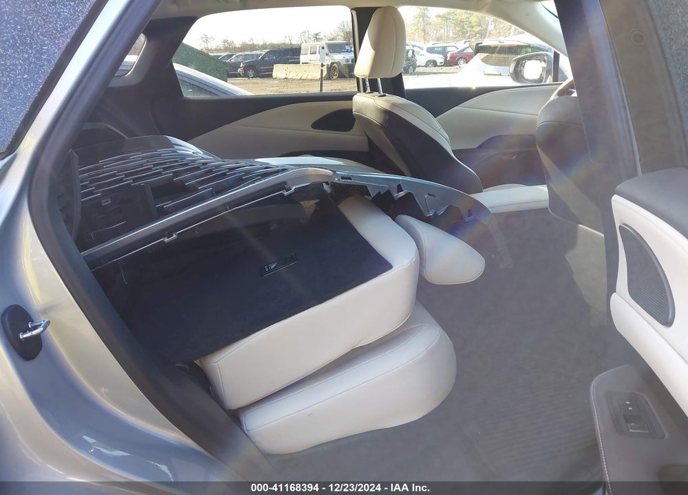 2023 LEXUS RX 350 PREMIUM VIN: 2T2BAMCA1PC037202