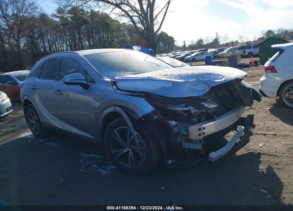 2023 LEXUS RX 350 PREMIUM VIN: 2T2BAMCA1PC037202