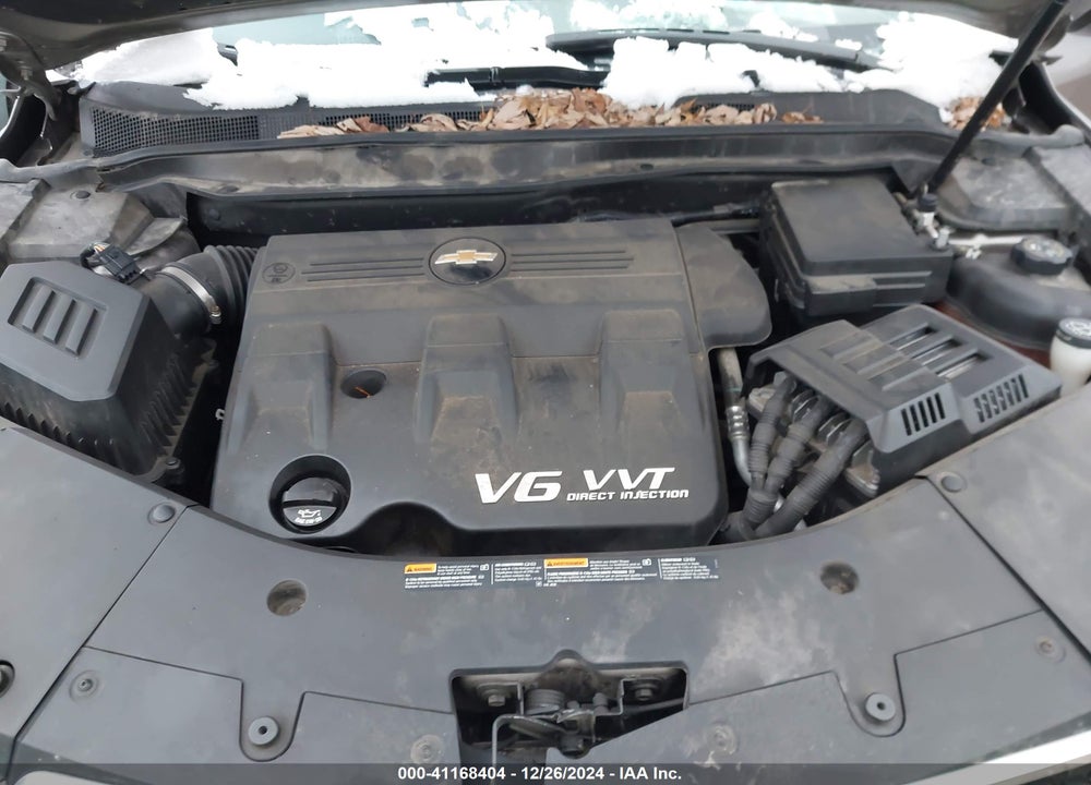 2012 CHEVROLET EQUINOX VIN: 2GNFLEE51C6155548