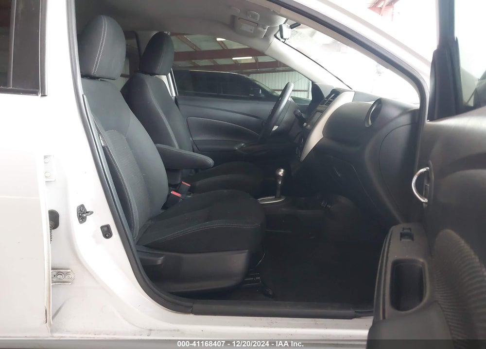 2018 NISSAN VERSA 1.6 SV VIN: 3N1CN7AP1JL886579