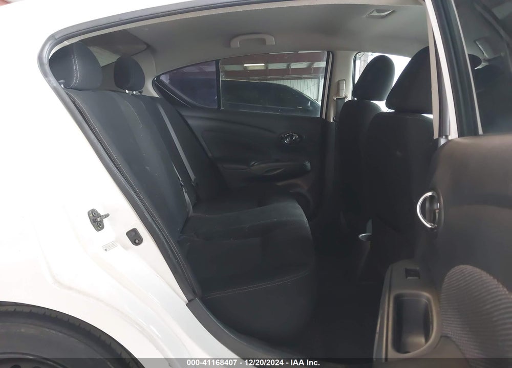 2018 NISSAN VERSA 1.6 SV VIN: 3N1CN7AP1JL886579
