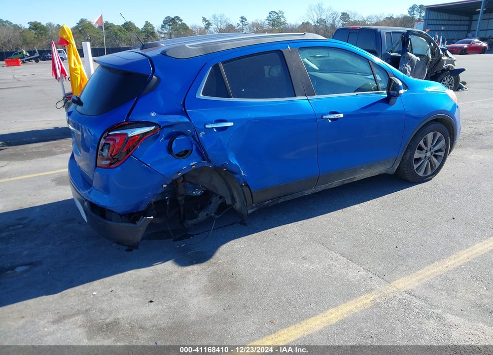 2017 BUICK ENCORE VIN: KL4CJASB7HB092684