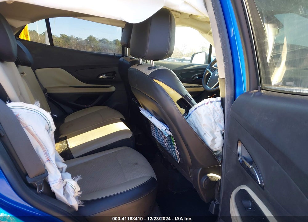 2017 BUICK ENCORE VIN: KL4CJASB7HB092684