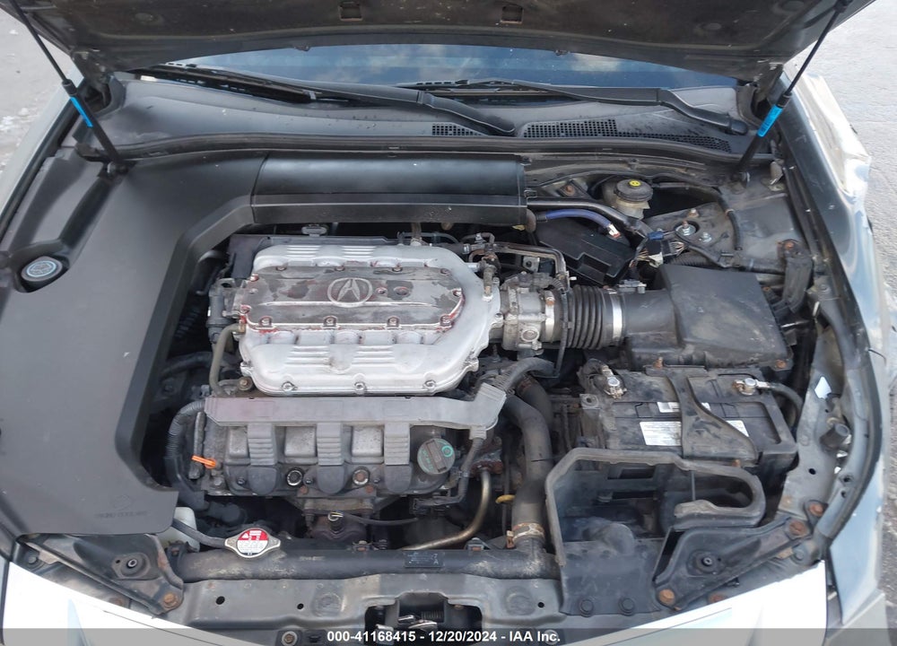 2010 ACURA TL VIN: 19UUA9F58AA003795