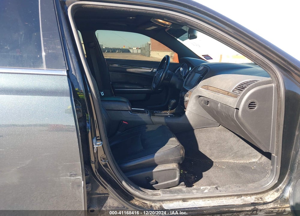 2013 CHRYSLER 300C VIN: 2C3CCAET3DH644630