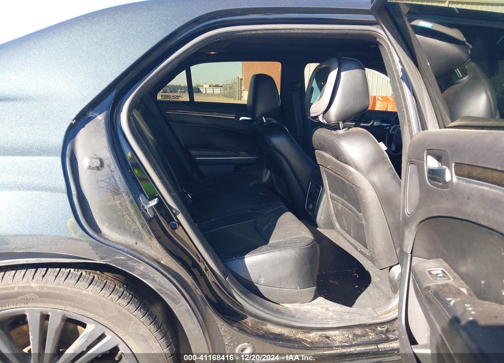 2013 CHRYSLER 300C VIN: 2C3CCAET3DH644630
