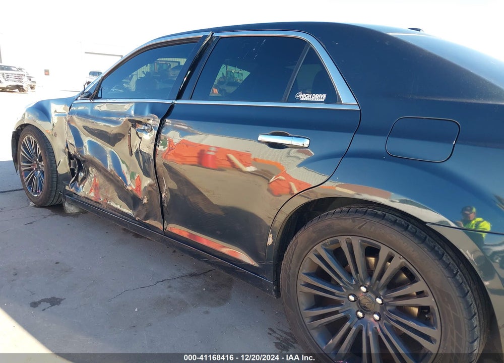 2013 CHRYSLER 300C VIN: 2C3CCAET3DH644630