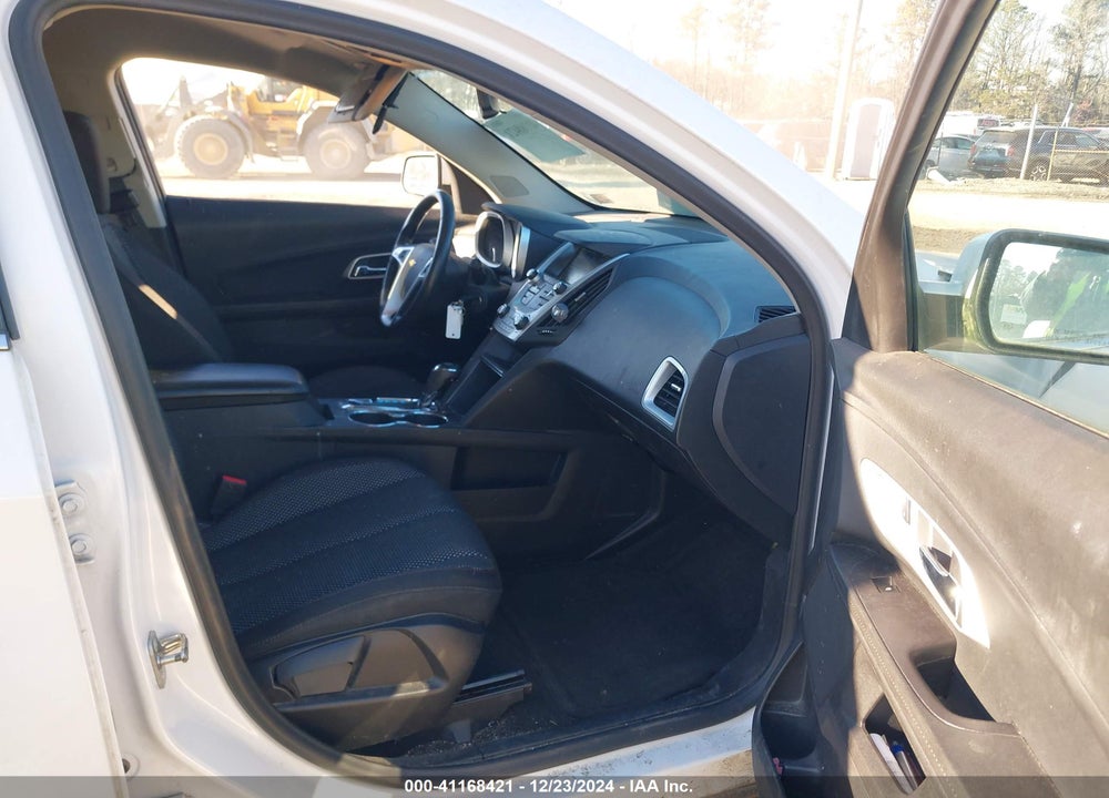 2017 CHEVROLET EQUINOX LT VIN: 2GNFLFEK4H6306241