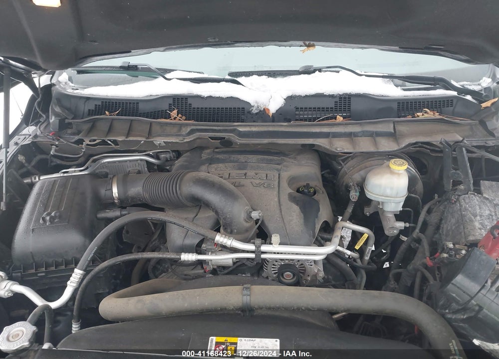 2014 RAM 1500 LONGHORN VIN: 1C6RR7PT6ES374007