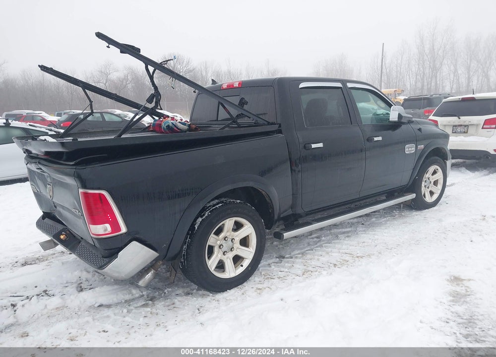 2014 RAM 1500 LONGHORN VIN: 1C6RR7PT6ES374007
