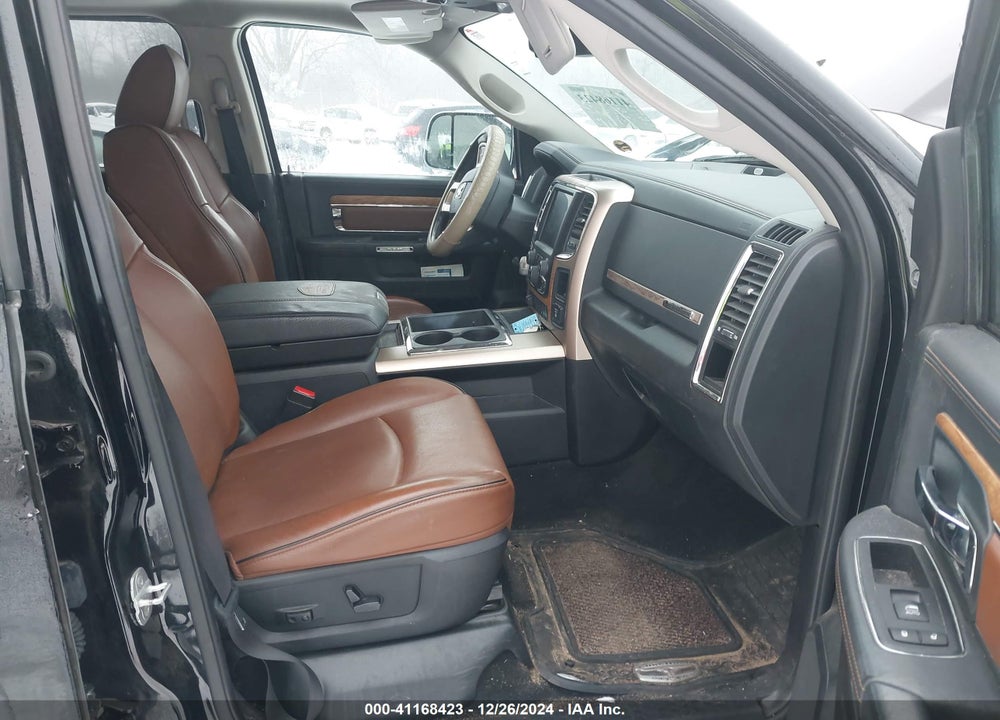 2014 RAM 1500 LONGHORN VIN: 1C6RR7PT6ES374007