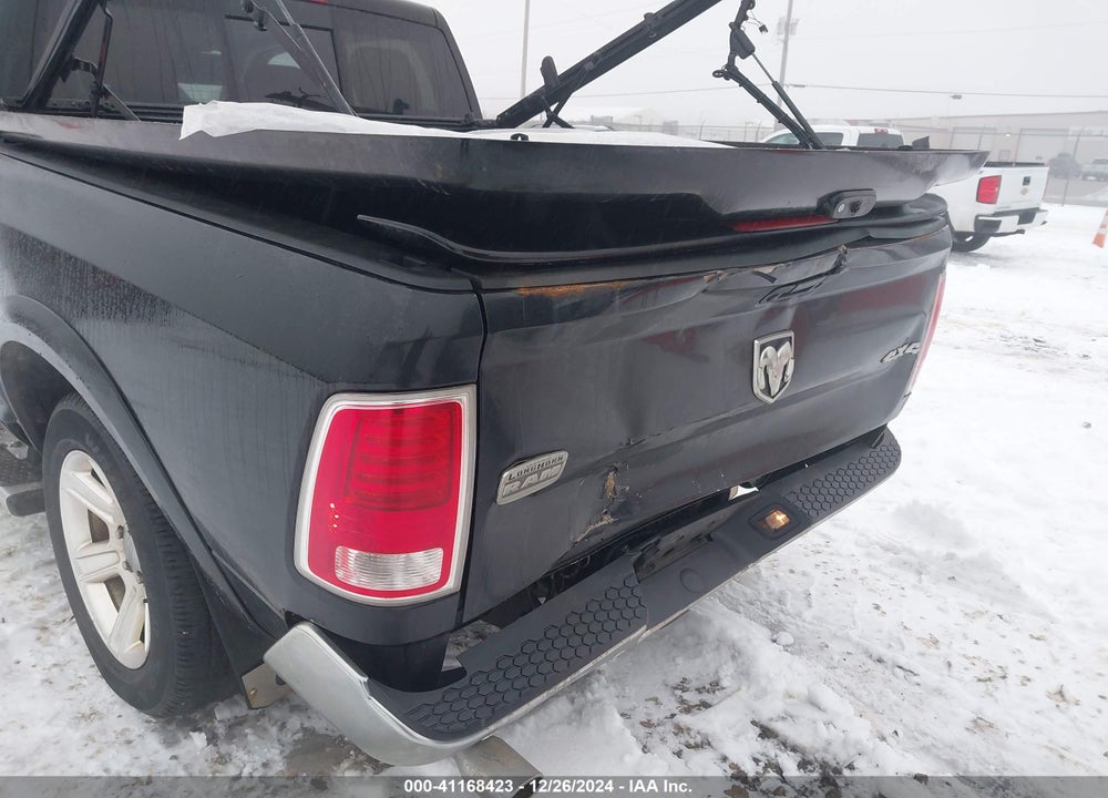 2014 RAM 1500 LONGHORN VIN: 1C6RR7PT6ES374007