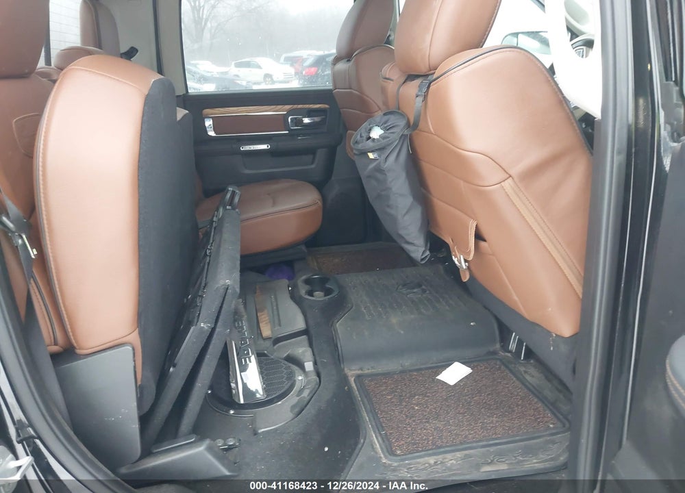 2014 RAM 1500 LONGHORN VIN: 1C6RR7PT6ES374007