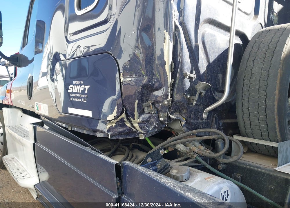 2014 FREIGHTLINER CASCADIA 125 VIN: 1FUJGLD54ELFJ1624