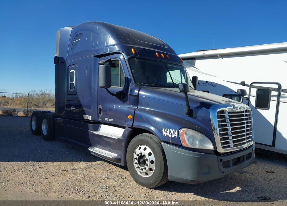 2014 FREIGHTLINER CASCADIA 125 VIN: 1FUJGLD54ELFJ1624