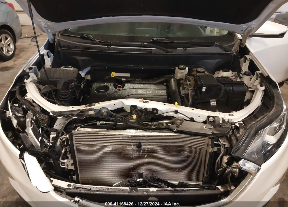 2019 CHEVROLET EQUINOX LT VIN: 2GNAXUEV1K6126915