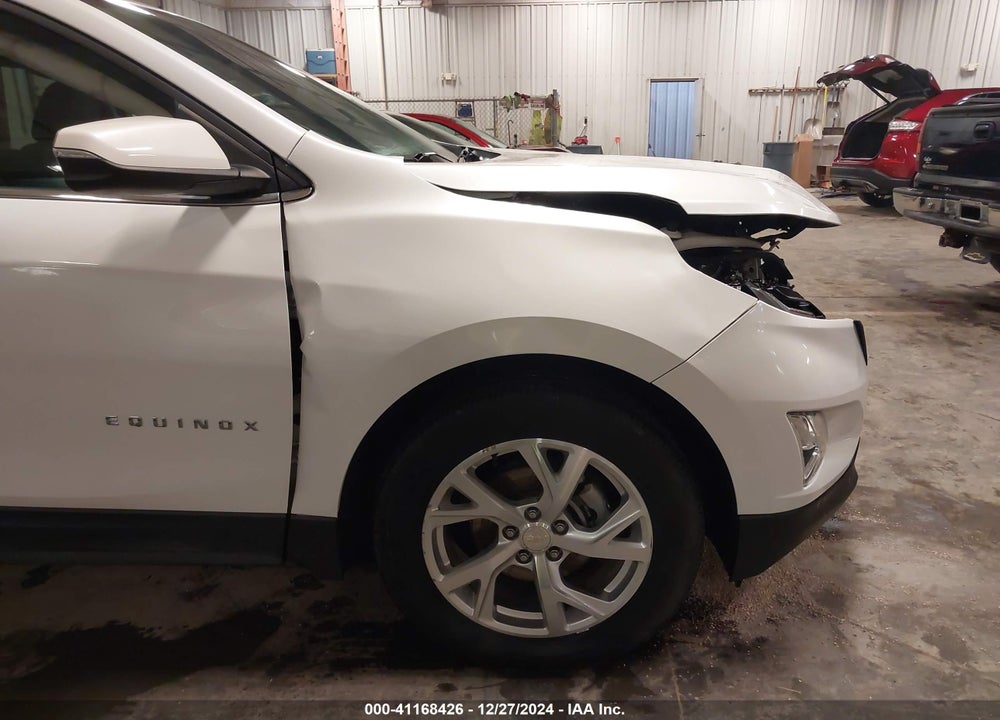 2019 CHEVROLET EQUINOX LT VIN: 2GNAXUEV1K6126915