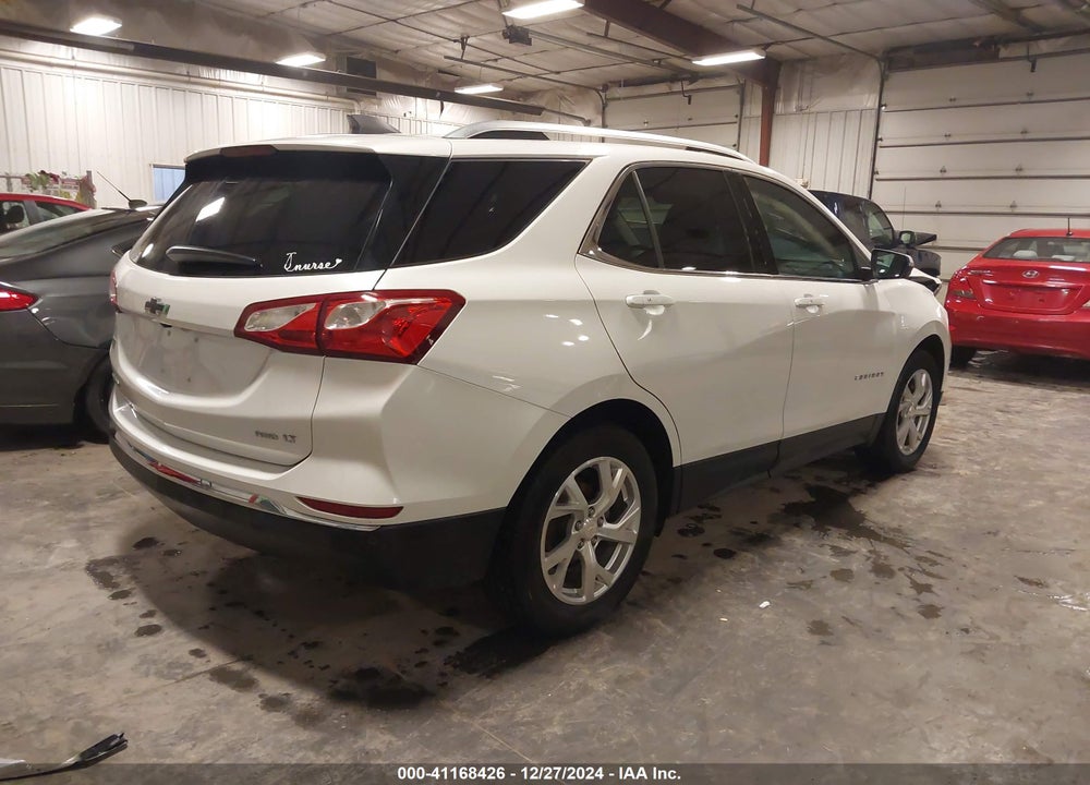 2019 CHEVROLET EQUINOX LT VIN: 2GNAXUEV1K6126915